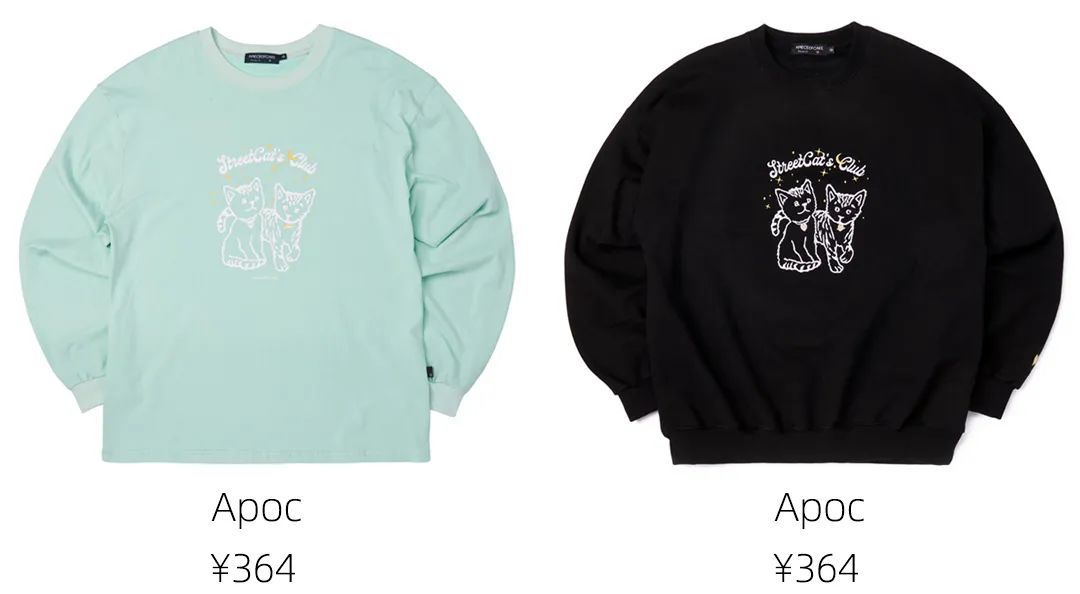 韩国卫衣平价品牌排行榜,平价韩系卫衣推荐