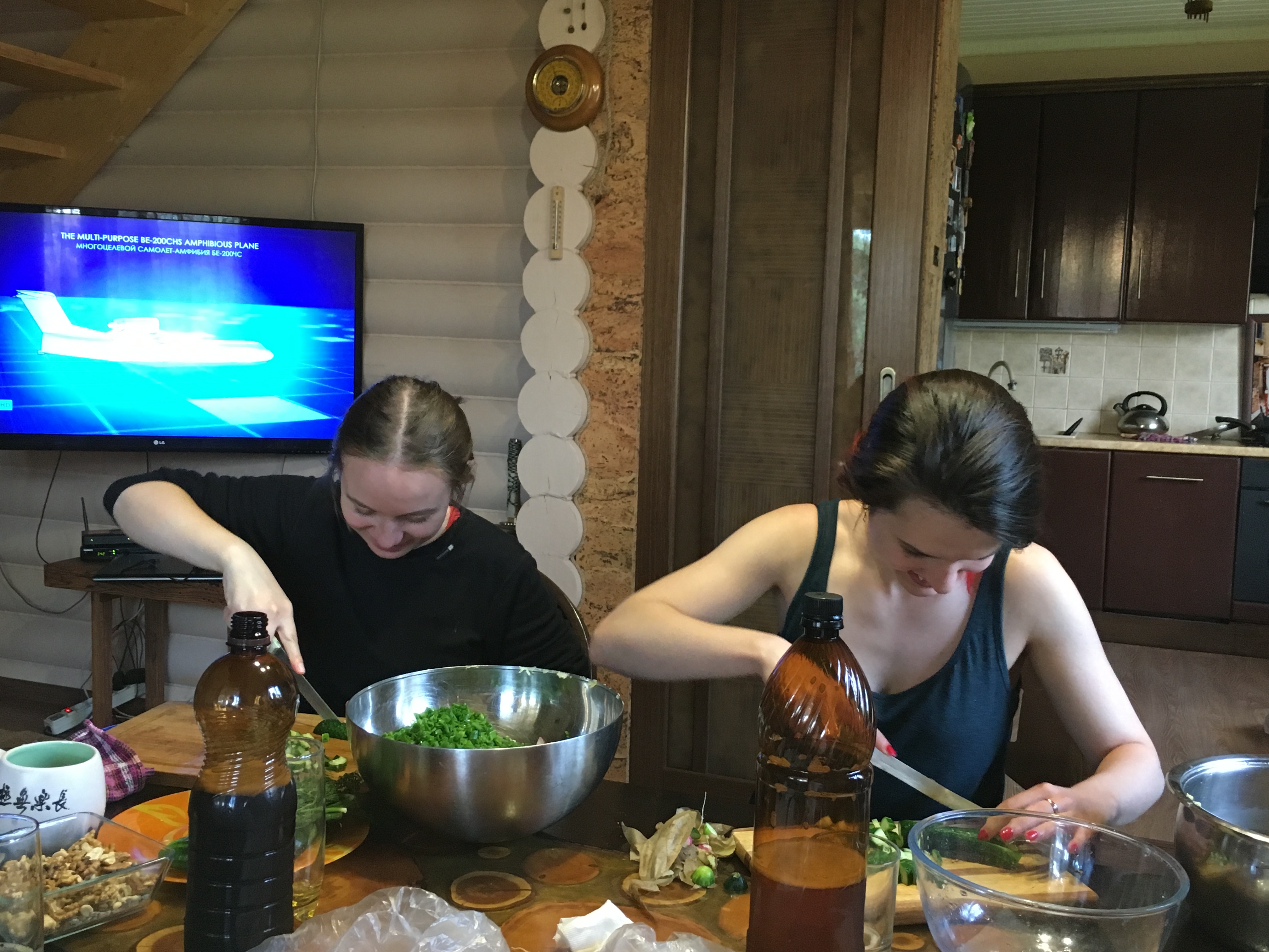 俄罗斯媳妇嫁到中国的真实感受,俄罗斯媳妇嫁中国感慨