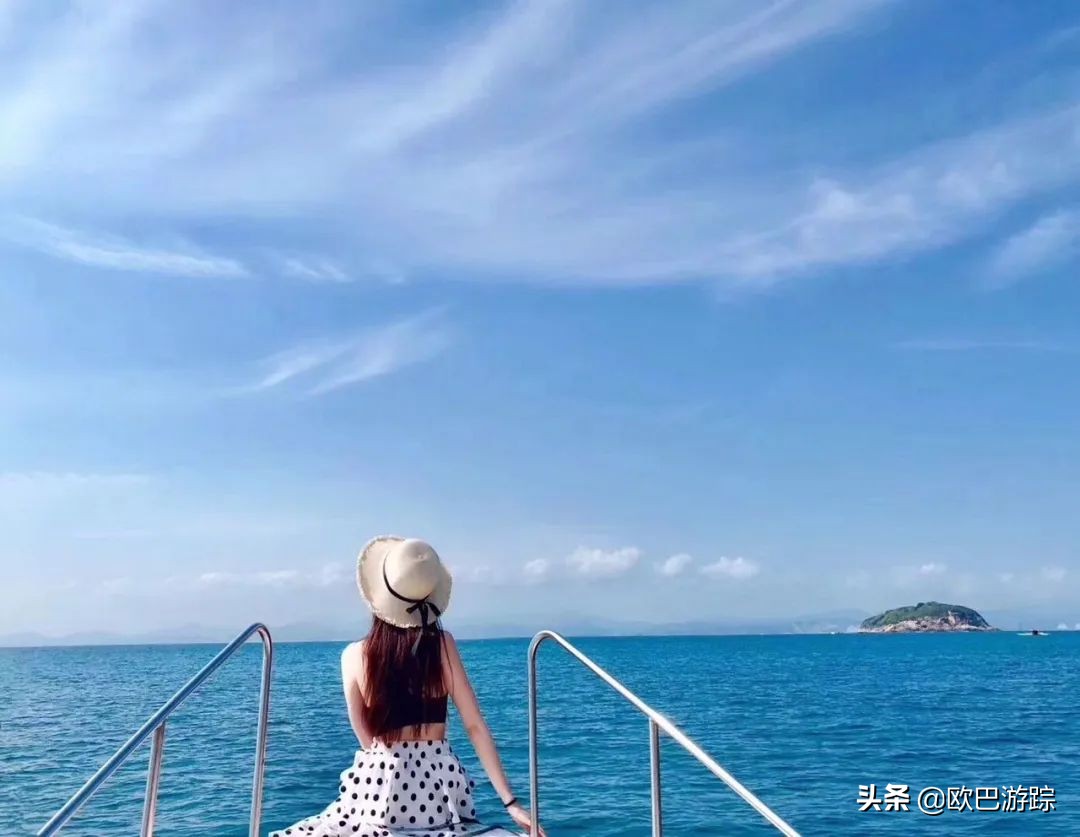 广东海岛打卡网红地,广东小众海岛打卡