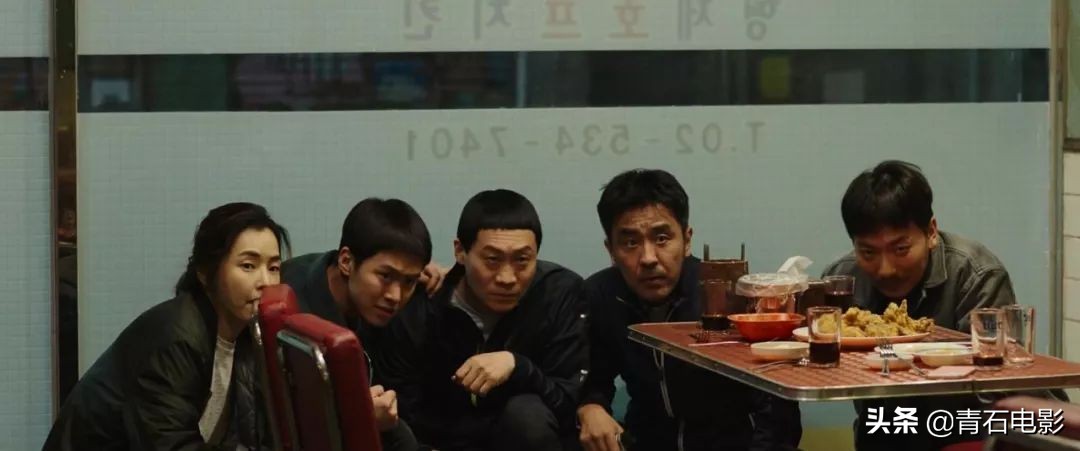 同一个剧本翻拍对比,一个剧本拍两次