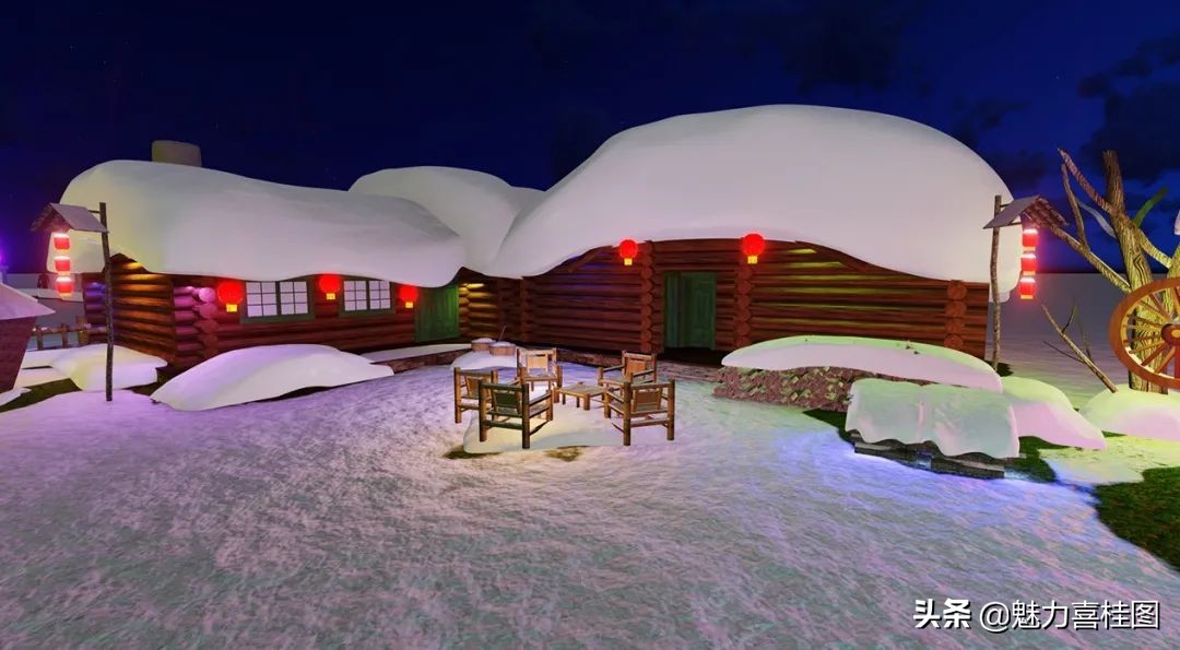 包头冰雪季活动,包头市冰雪文化旅游团