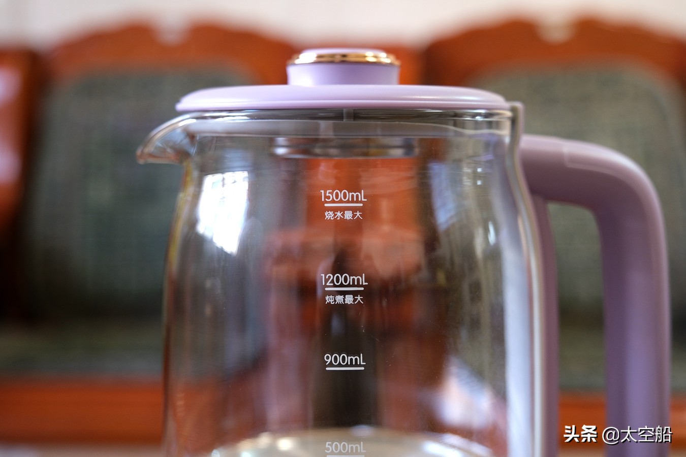 大宇daewoo1.8l多功能恒温养生壶,大宇养生壶12个功能图解
