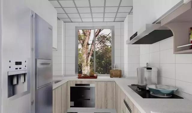 开放式厨房厨房电器怎么选,厨房安装什么电器好用又实用