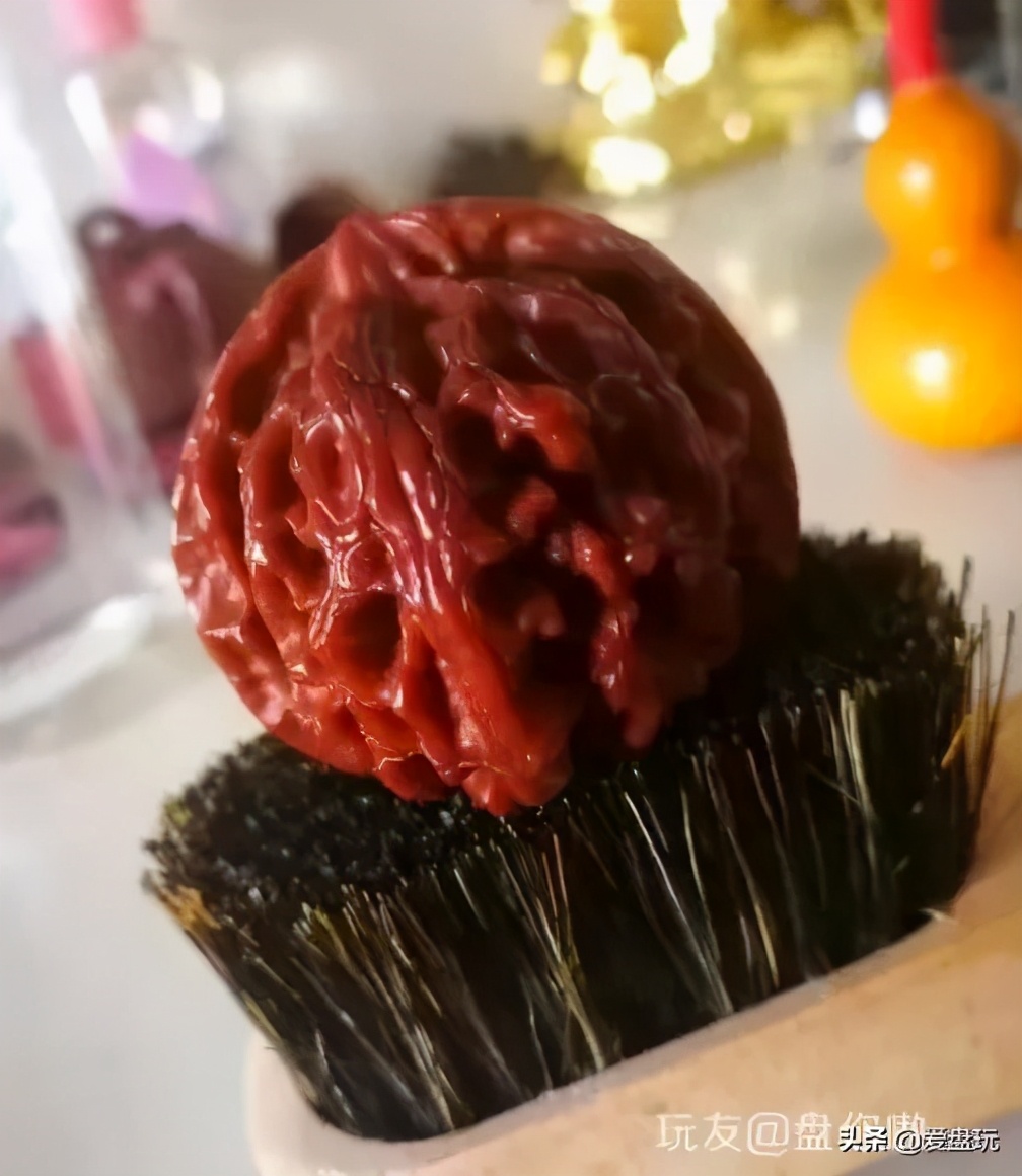 大汗手适合盘什么手串不用刷的,汗手适合盘什么大手串