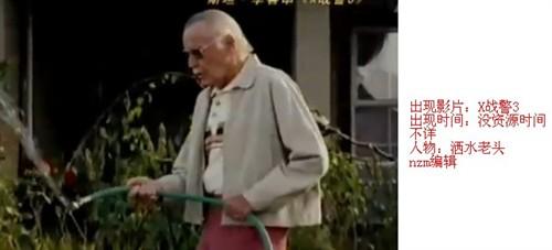 斯坦李老爷子在漫威里客串镜头,送别斯坦李漫威之父的客串合集