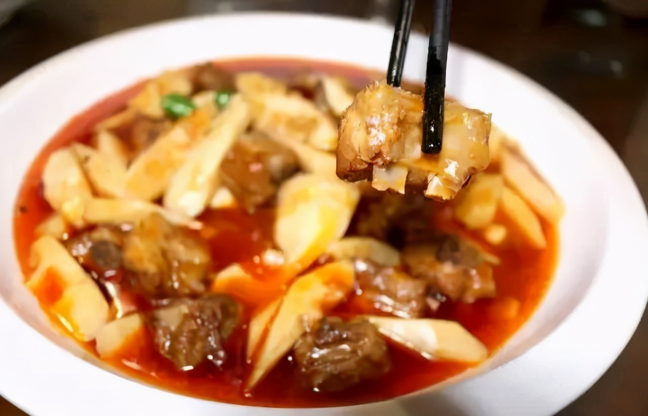 春笋人间四月天,人间四月天吃春笋