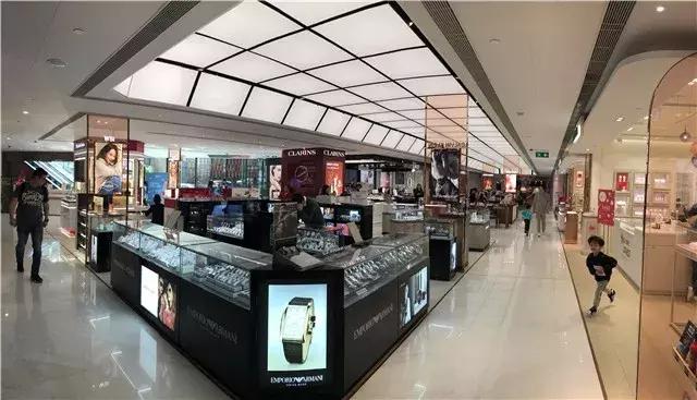 香港顶尖百货购物中心,香港最新购物中心是哪个