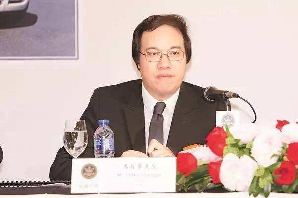 河南富豪发家史,河南首富败家之路