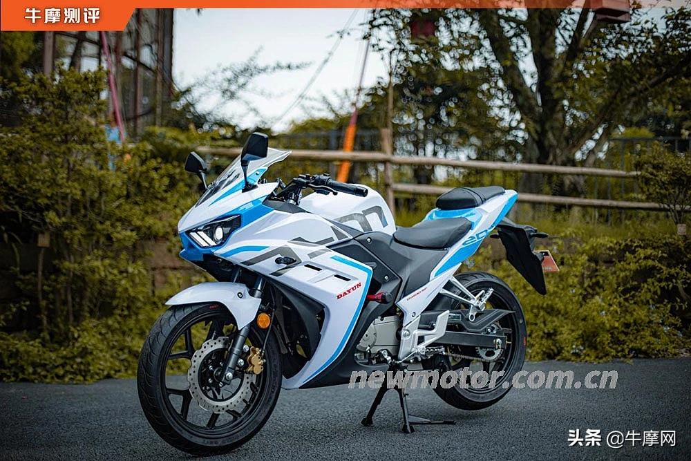 大运天錾200r青春版plus声浪,天錾200r青春版值得入手吗