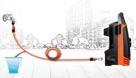 怎样选购高压清洗机视频讲解,家用高压清洗机重的好还是轻的好