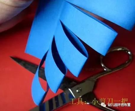 手工做灯笼六年级庆祝元旦灯笼,幼儿园元旦手工小灯笼制作方法