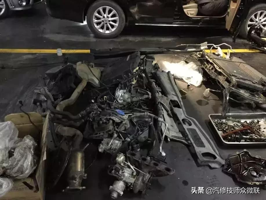 拉缸指的是什么,奥迪1.5t发动机拉缸