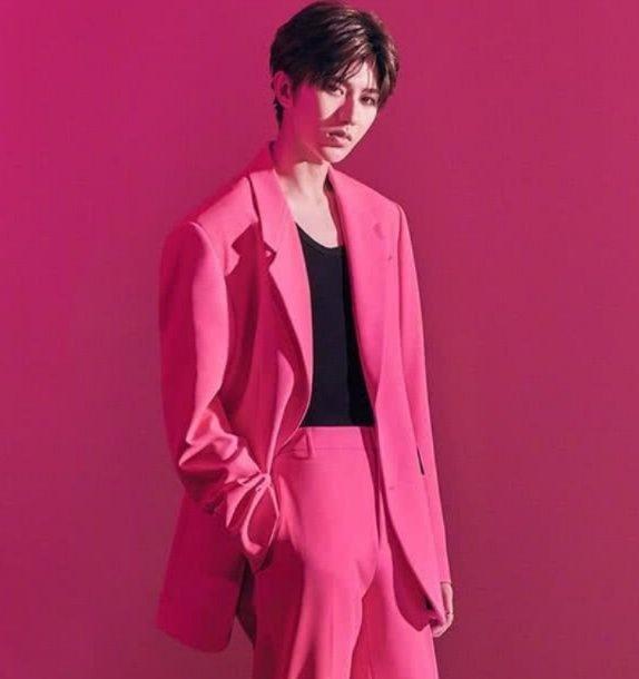 张艺兴蔡徐坤撩人瞬间,蔡徐坤张艺兴撩人