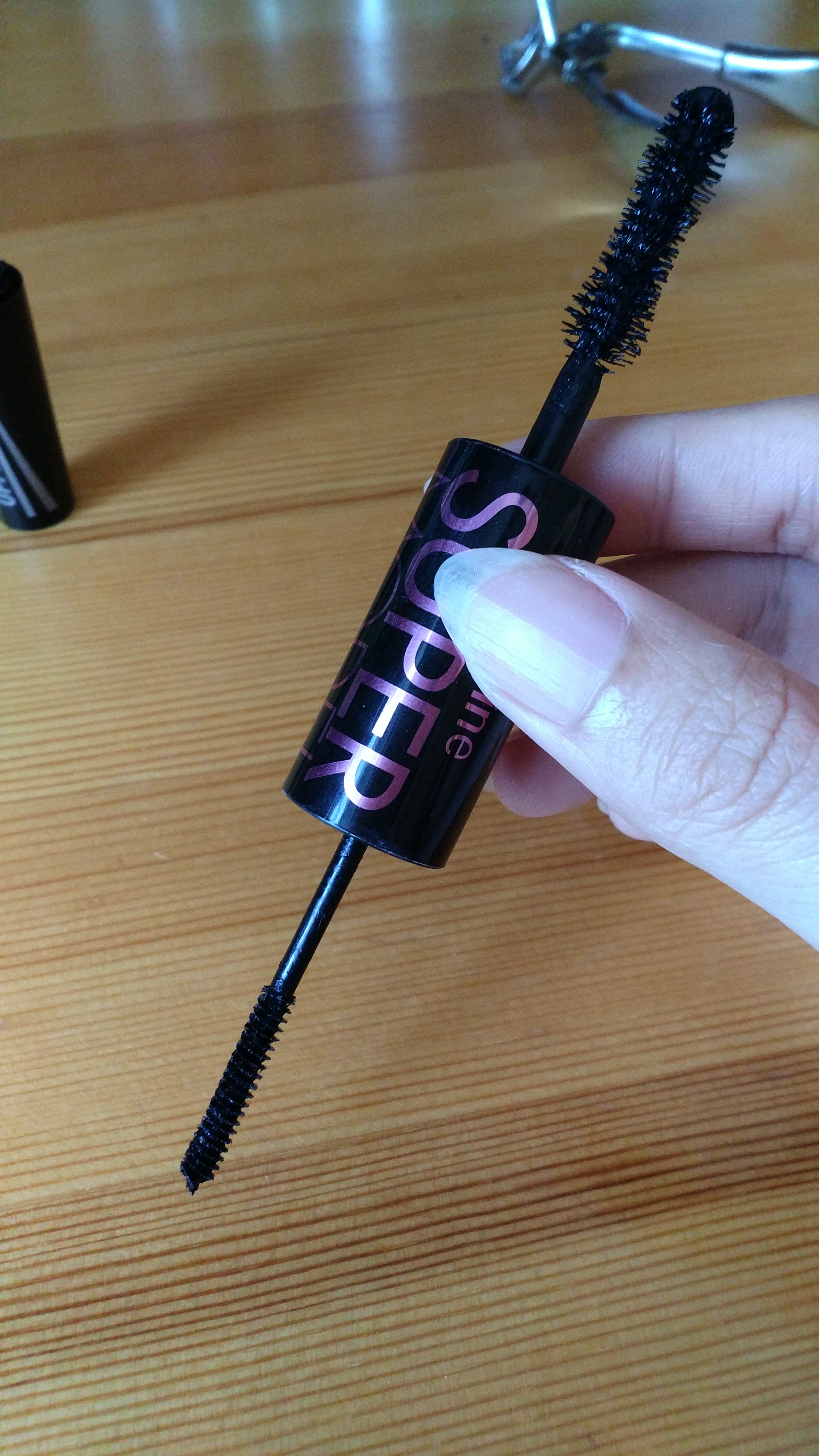 泰国mistine睫毛膏视频,泰国睫毛膏mistine怎么涂