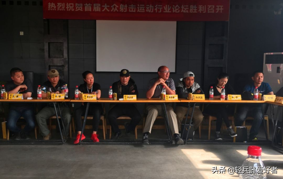 体验中国射击场,体验射击请去合法射击场所