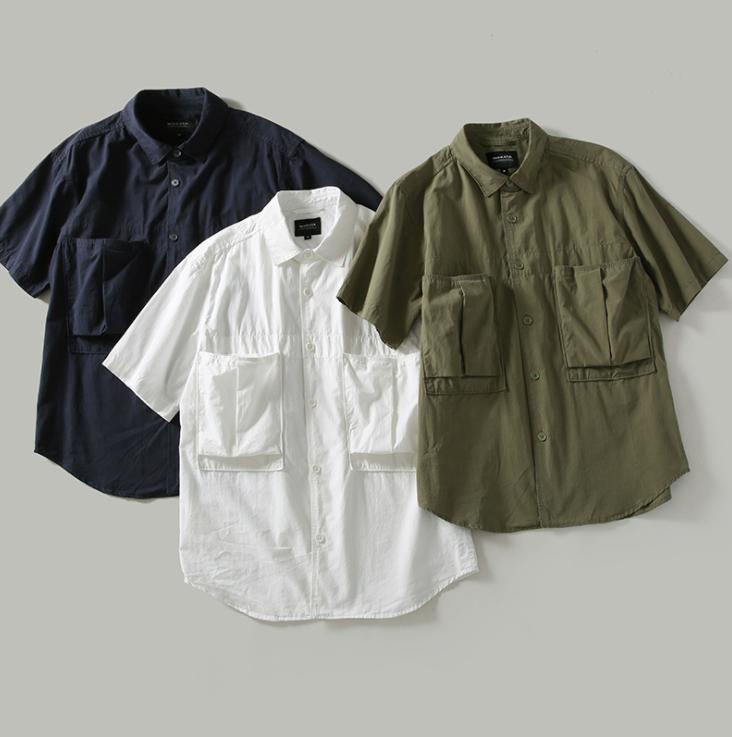 名牌夏季男装爆款,夏日男装测评