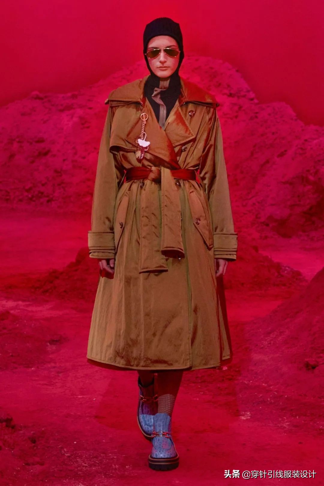 moncler设计师款式 (moncler 2017秋冬系列)