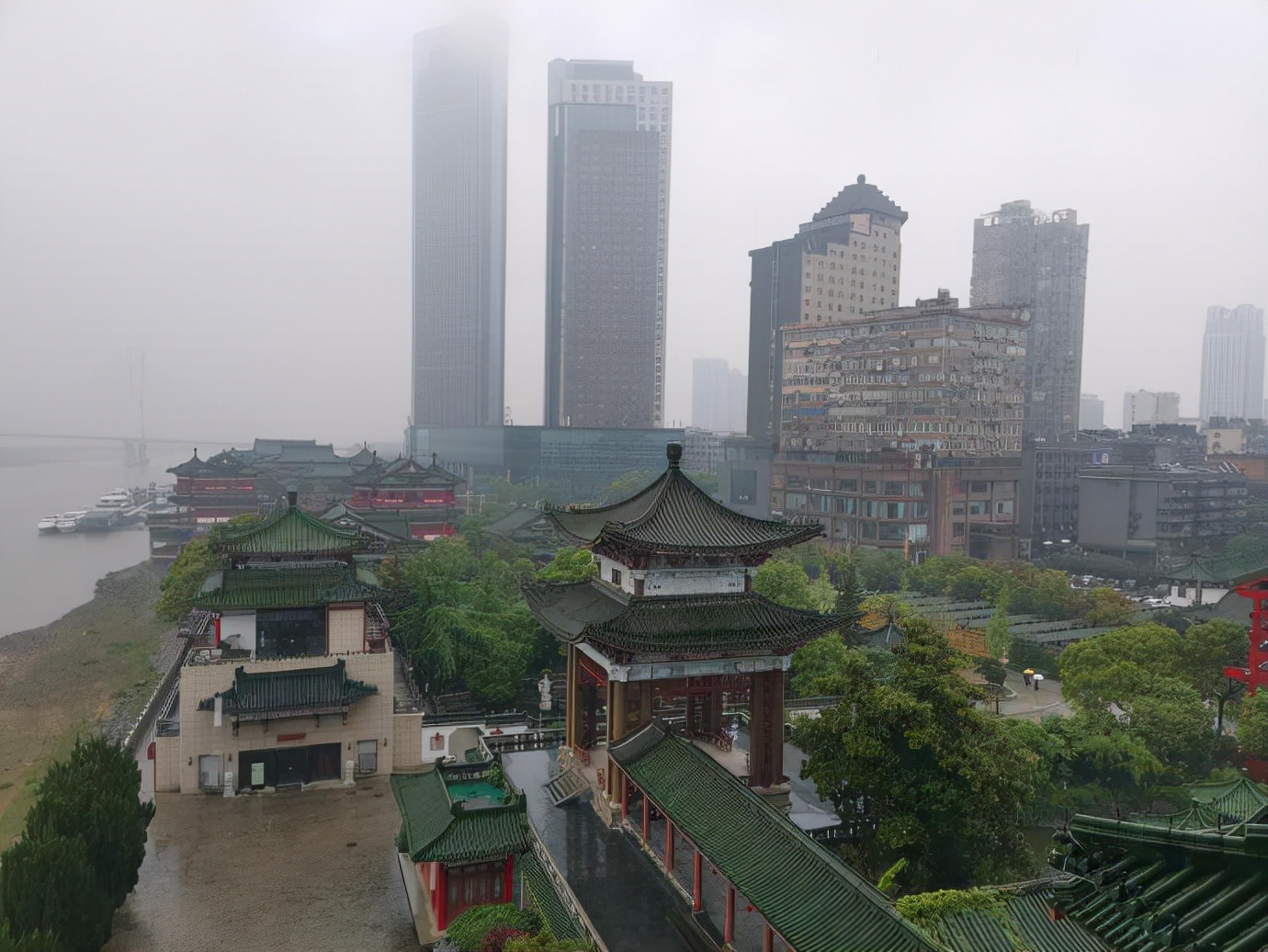 相约黄山第二站——再登滕王阁