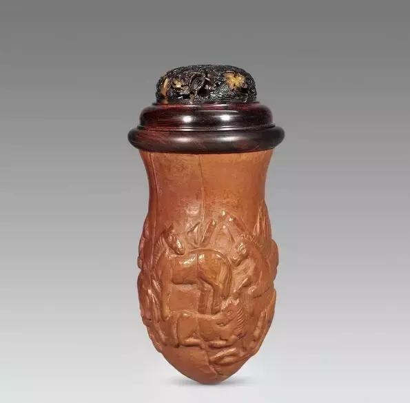 精品葫芦手把件,精致的葫芦工艺品