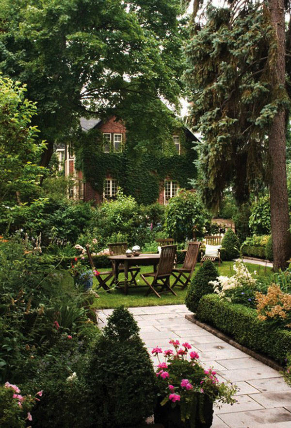 瑞博庭院景观设计图片,瑞博中式庭院设计