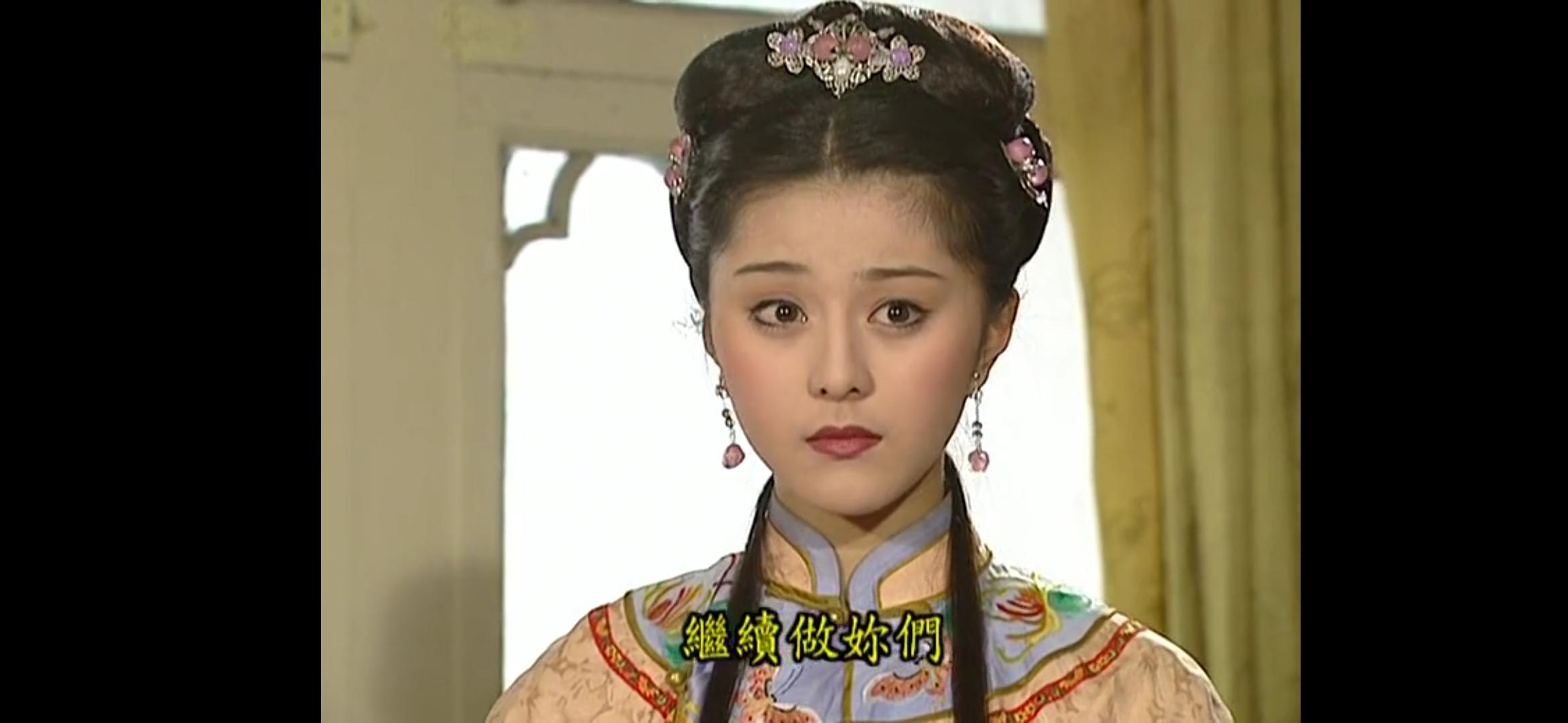 琼瑶剧陈德容马景涛梅花三弄,46岁琼瑶剧女郎陈德容近照