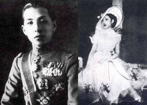 赵一荻与张学良晚年合影,赵一荻张学良两人差多少岁