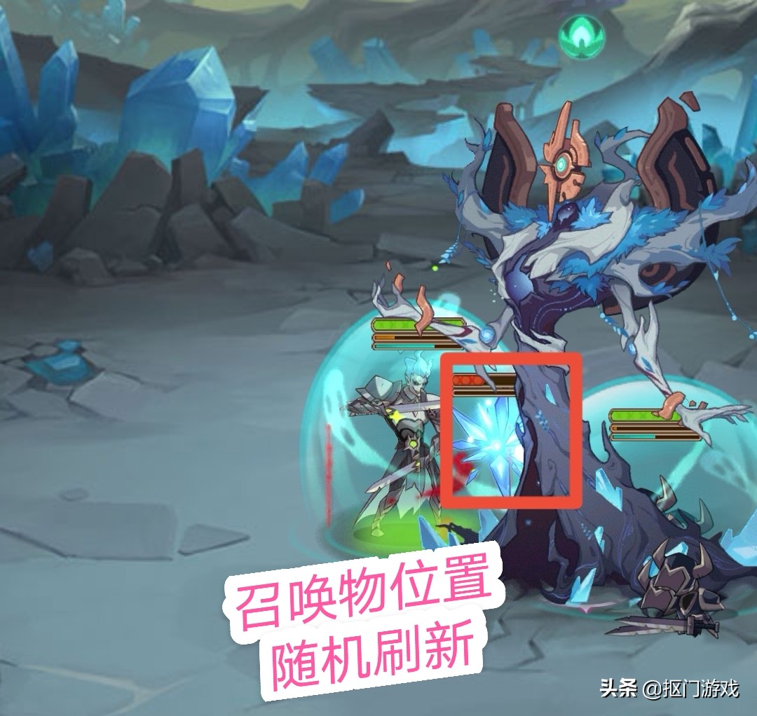 剑与远征团本玩法,剑与远征新团本法师