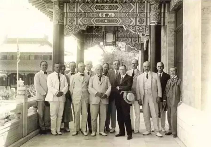 北京市协和医院的辉煌事迹,北京协和医院的珍贵历史影像