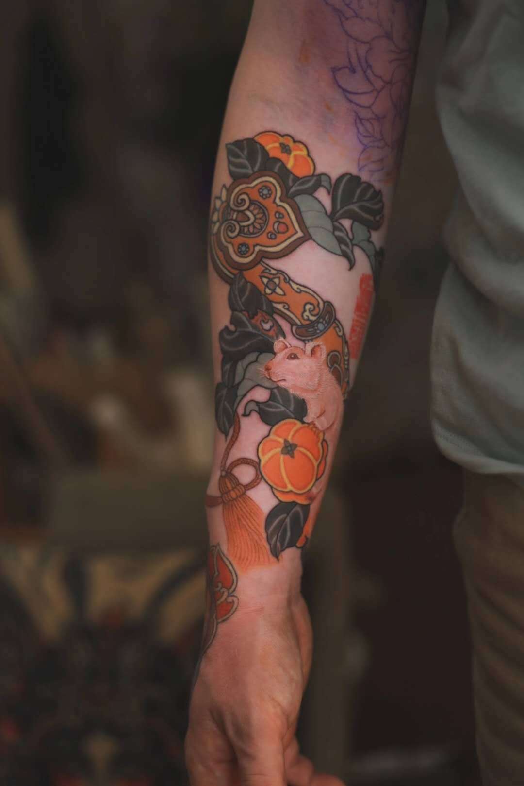 纹身恢复期爆皮了怎么办,纹身恢复期能擦消毒膏吗