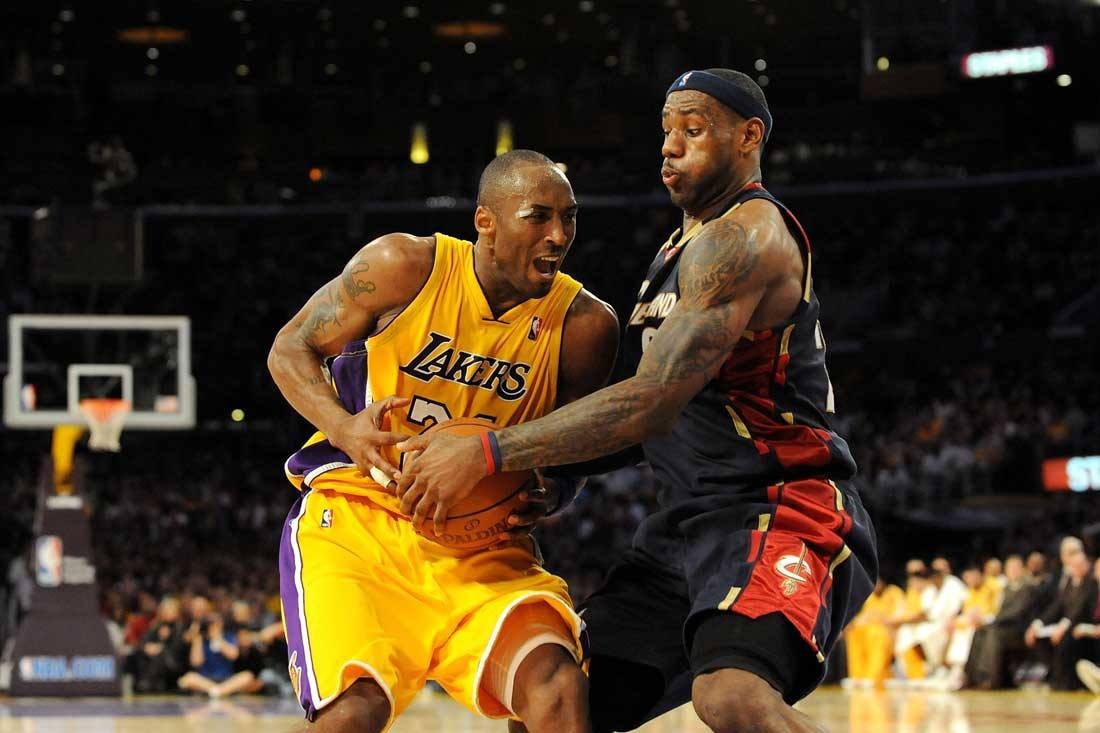 科比脑残语录,科比荒谬语录