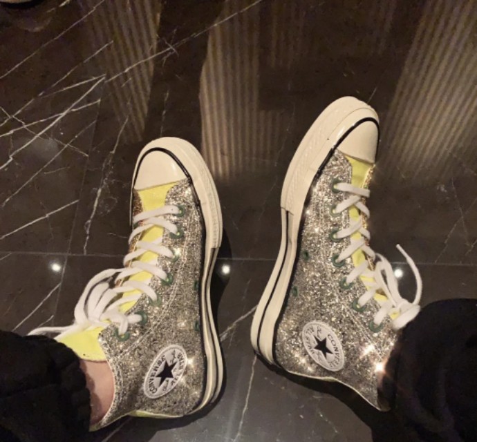 潮酷女孩娜比穿搭