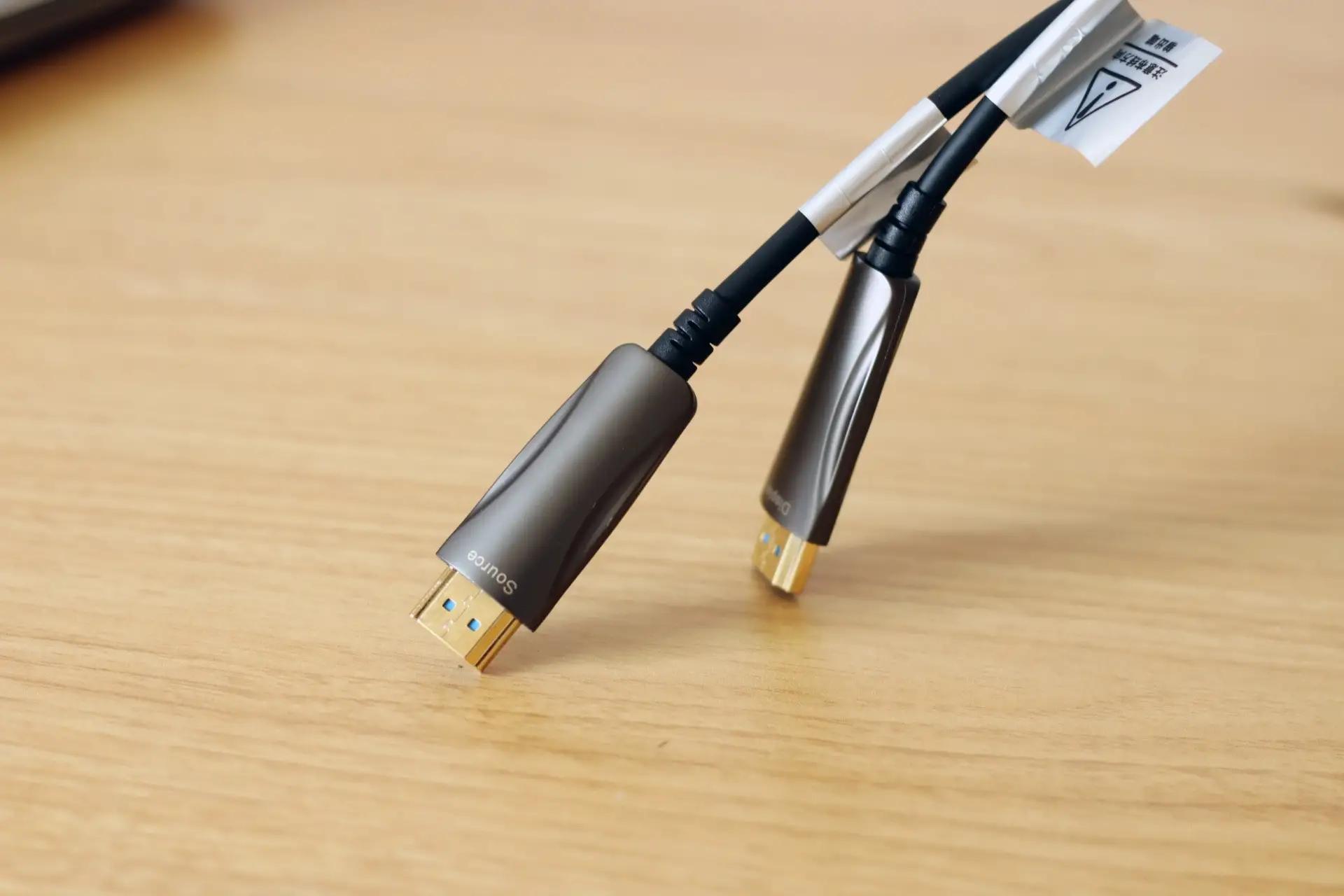 光纤hdmi高清线测评,高清线hdmi光纤