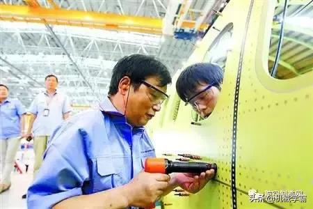 飞机上的那些个细胞：功不可没的铆钉