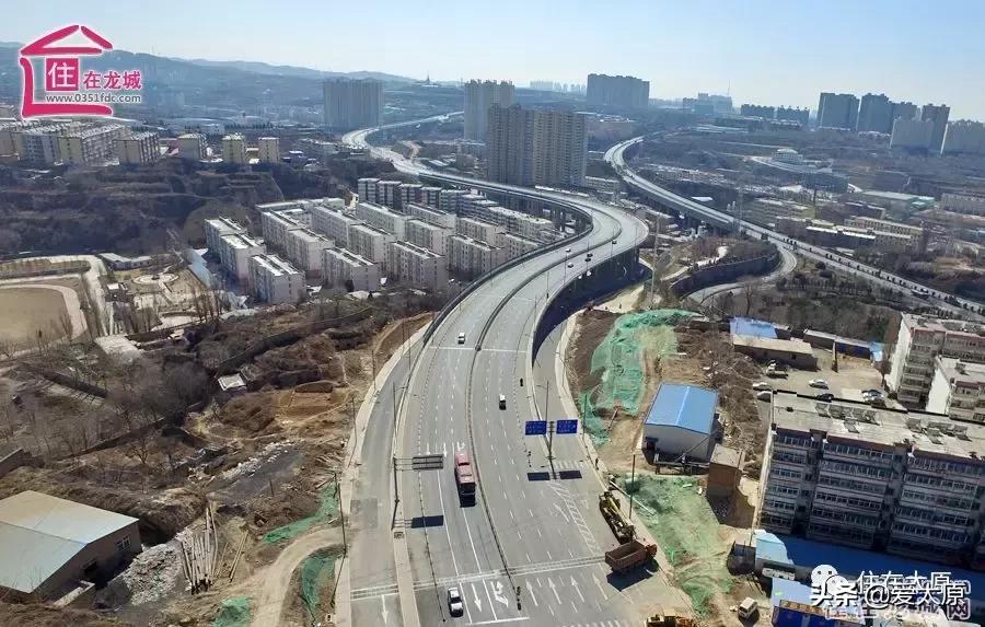 太原东山片区最新规划,你看好太原西山片区吗