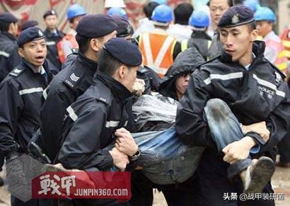 【战甲轰鸣】东方之珠的守夜人——香港警队的昨天与明日（下）