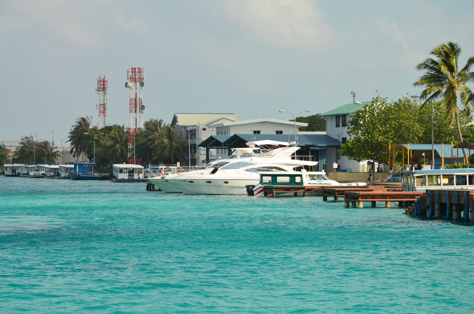 马尔代夫一个宁静的小国,马尔代夫群岛面积