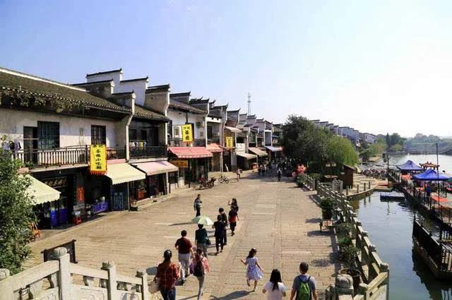 长沙周边小镇,长沙经典旅游街区有哪些