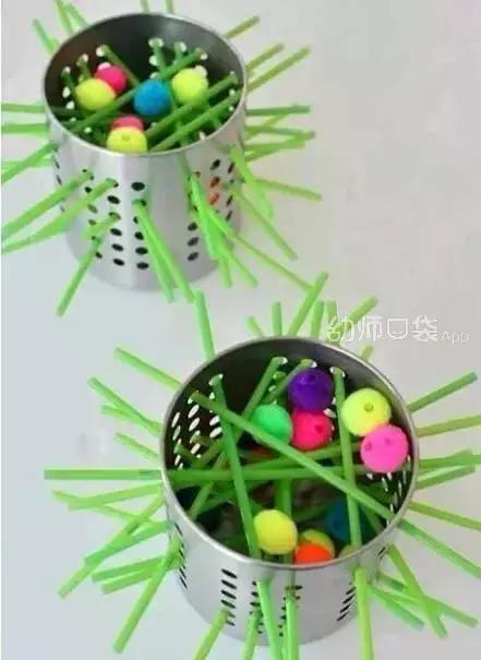 吸管还能这么玩？15张图片赶紧收，手慢无