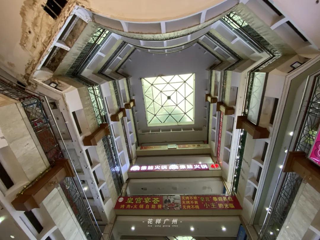 荔湾广场宝华面店,广州上下九步行街疫情开门了吗