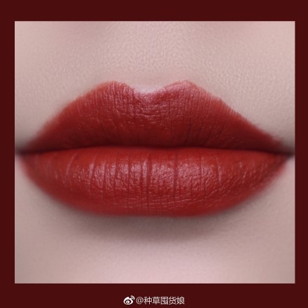 十大新款热门色号,2019秋冬色号