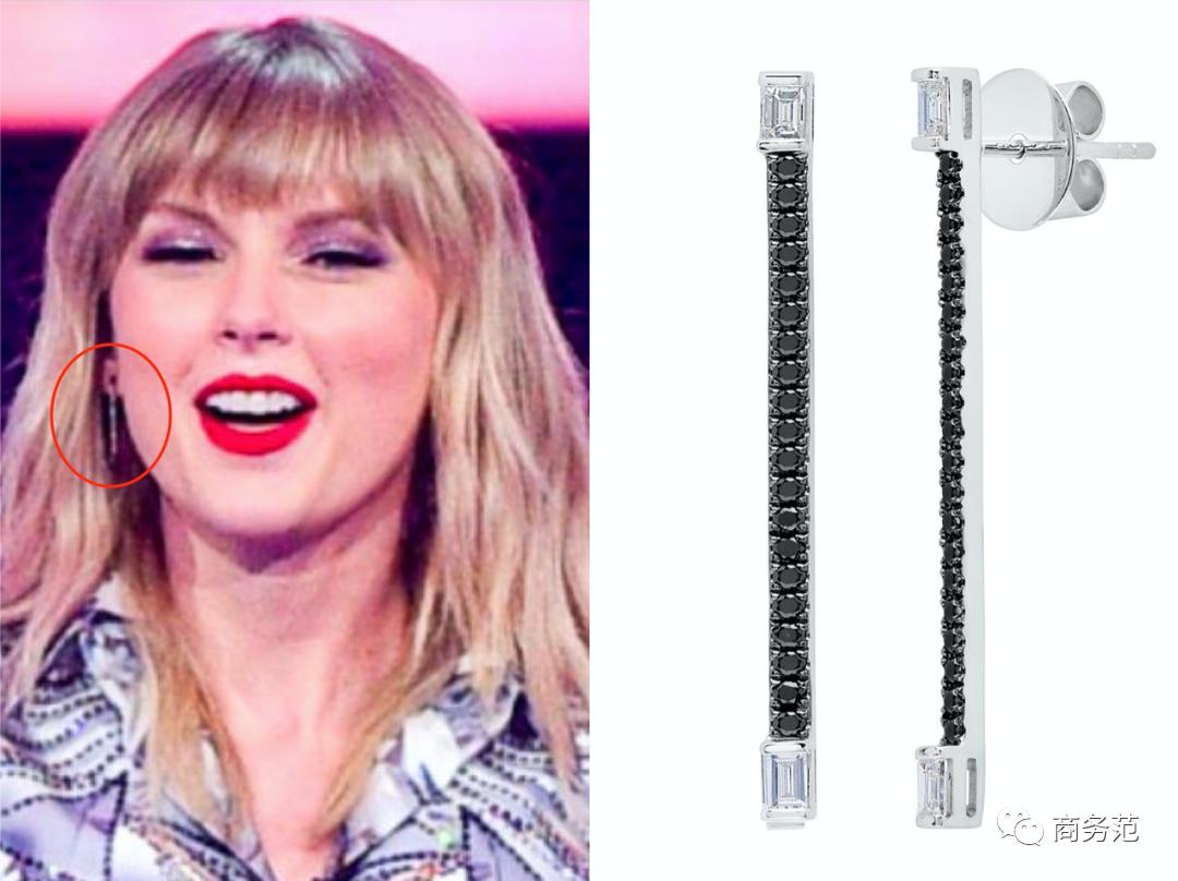 凯特王妃平价珠宝,王妃同款珠宝品牌