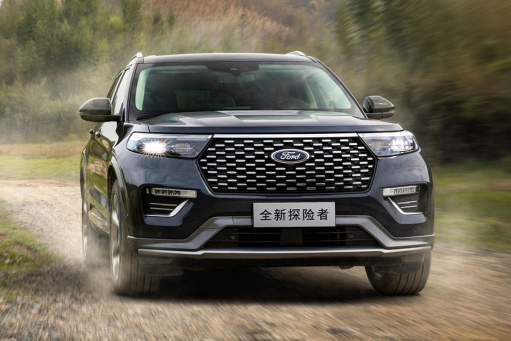 福特汽车技术怎么样,福特顶级车型