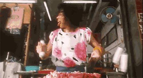 敢翻拍周星驰电影的人,在星爷电影里扮丑