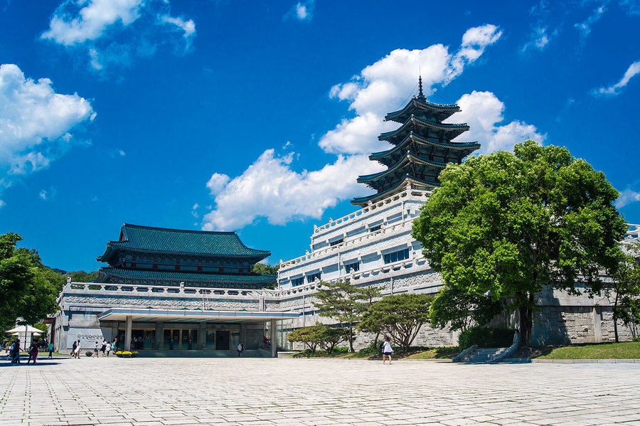 韩国釜山旅游景点,韩国旅游景点图片大全