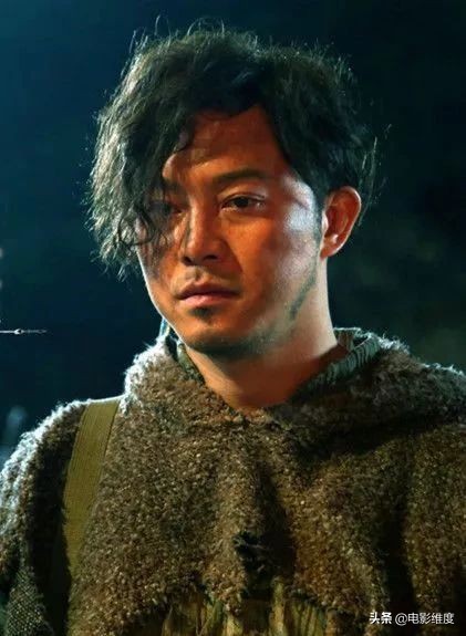 乔卫东和白展堂,少年白展堂乔卫东