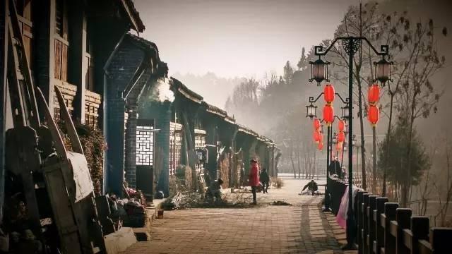 西安附近好玩放松的地方,五一放假西安周边好玩地方是哪里