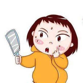孕期痘痘你们都是怎么处理,孕期痘痘如何护理干净痘印