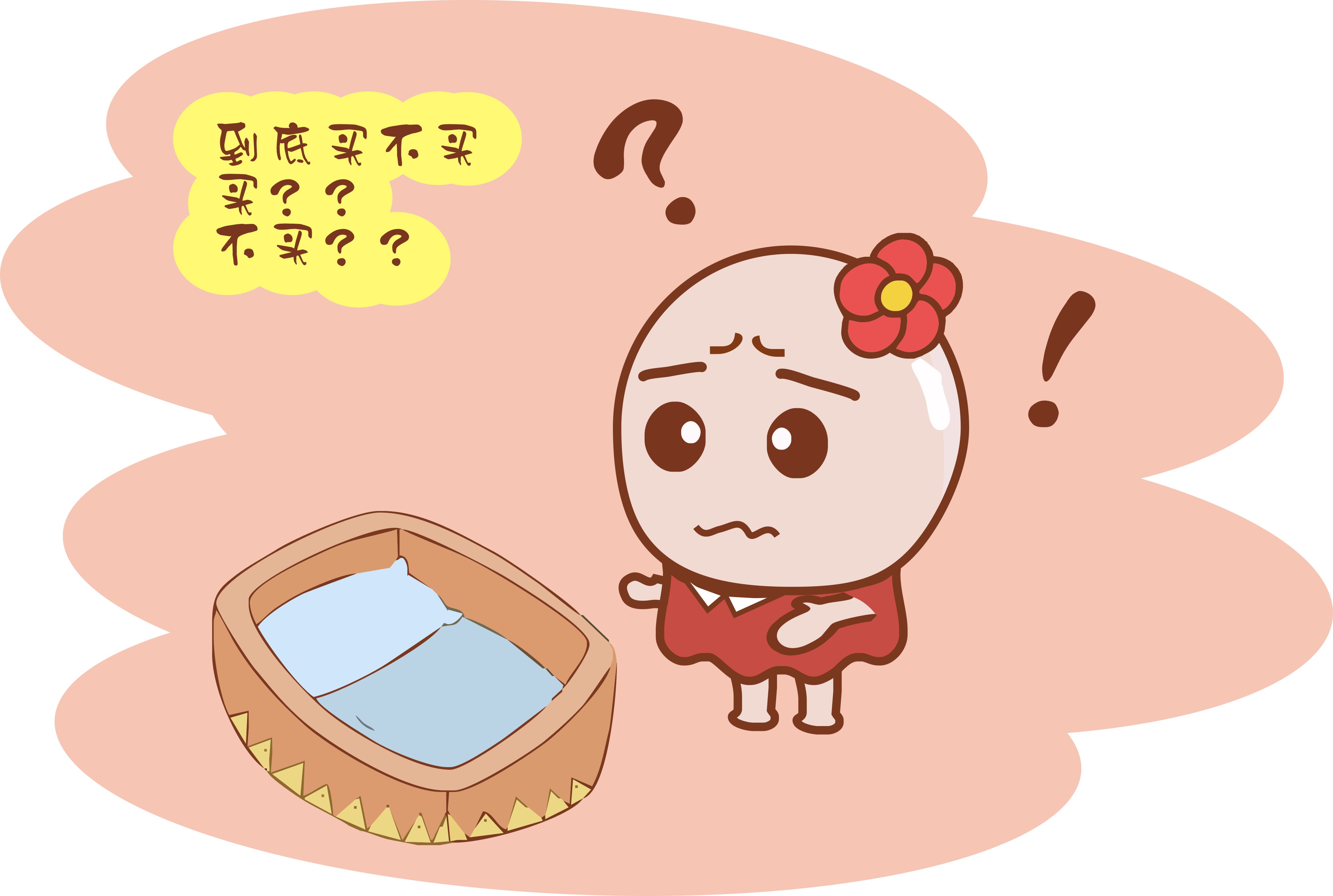 婴儿床到底哪种实用,婴儿床真的不实用