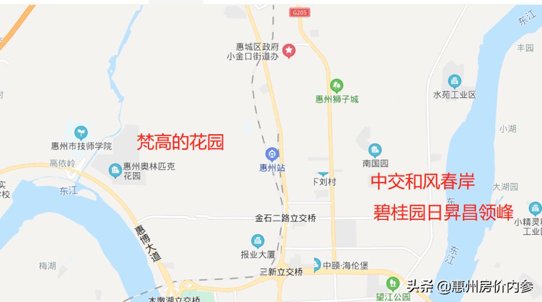 金山湖与江北哪个发达,江北对比金山湖