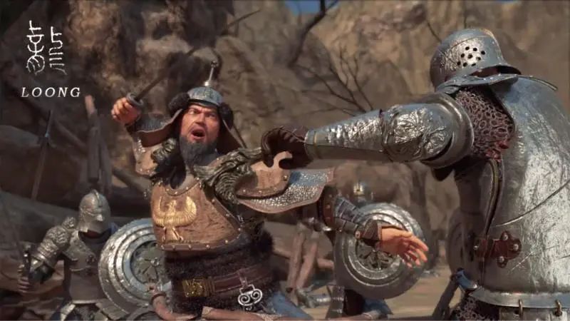 厉害了，后浪！毕业设计B站《龙》*放播**量26W